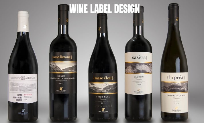 Wine Label Printer & Wine Label Maker