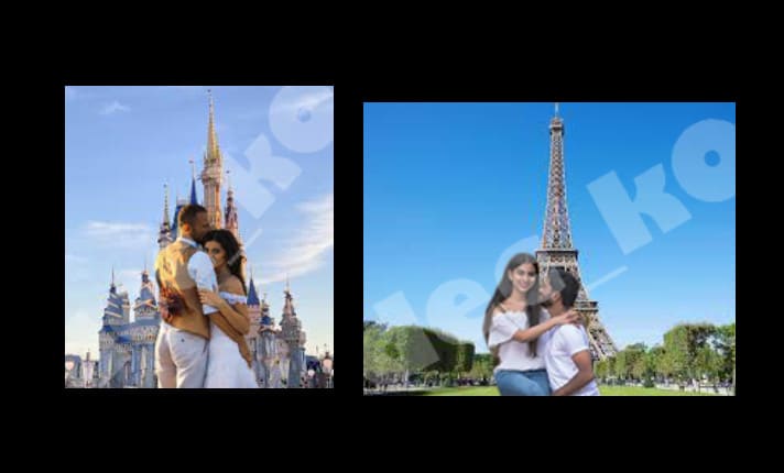 Edit you or a group of people into any background photo by Dec_k0 | Fiverr