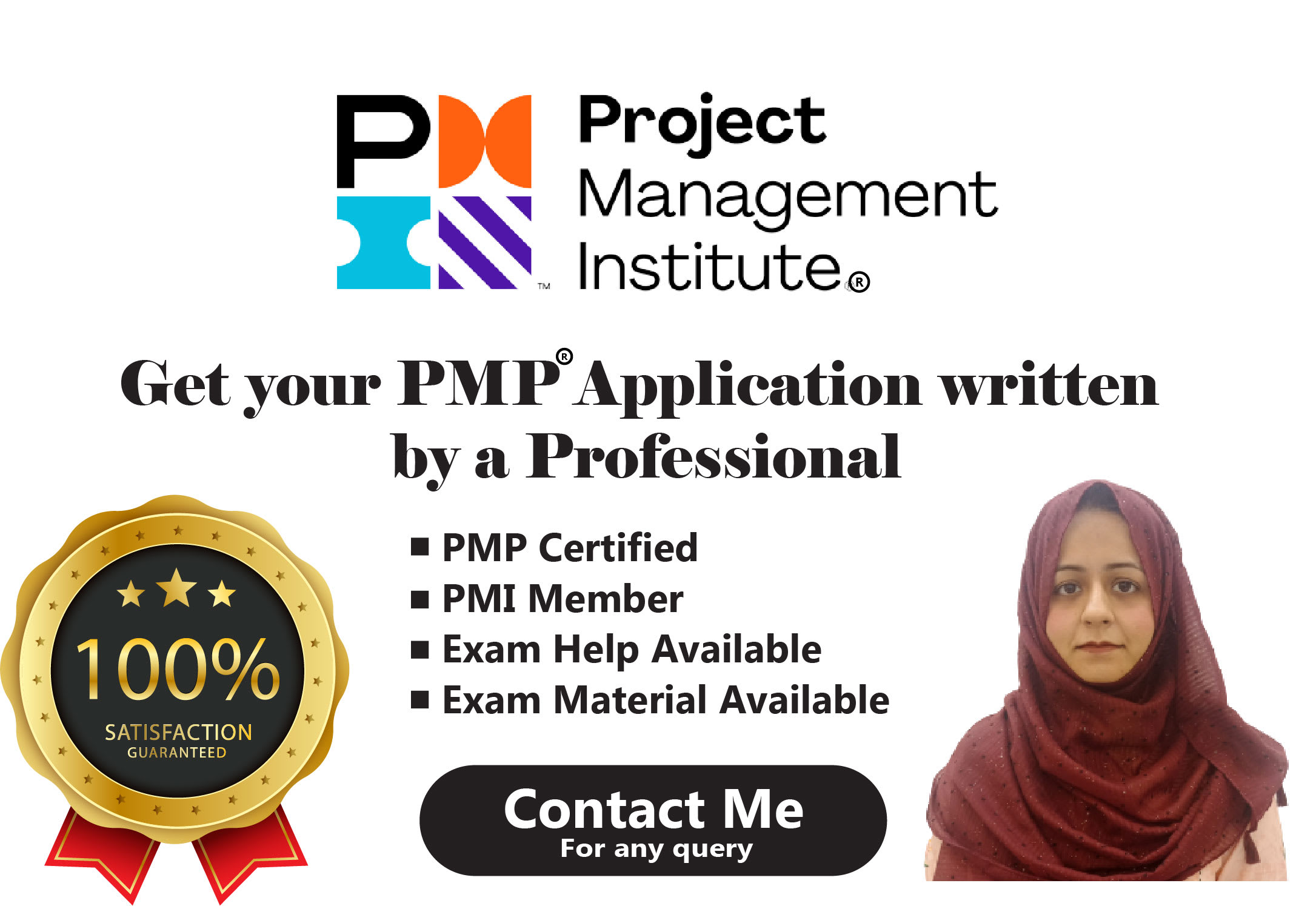 PMP Application Approval