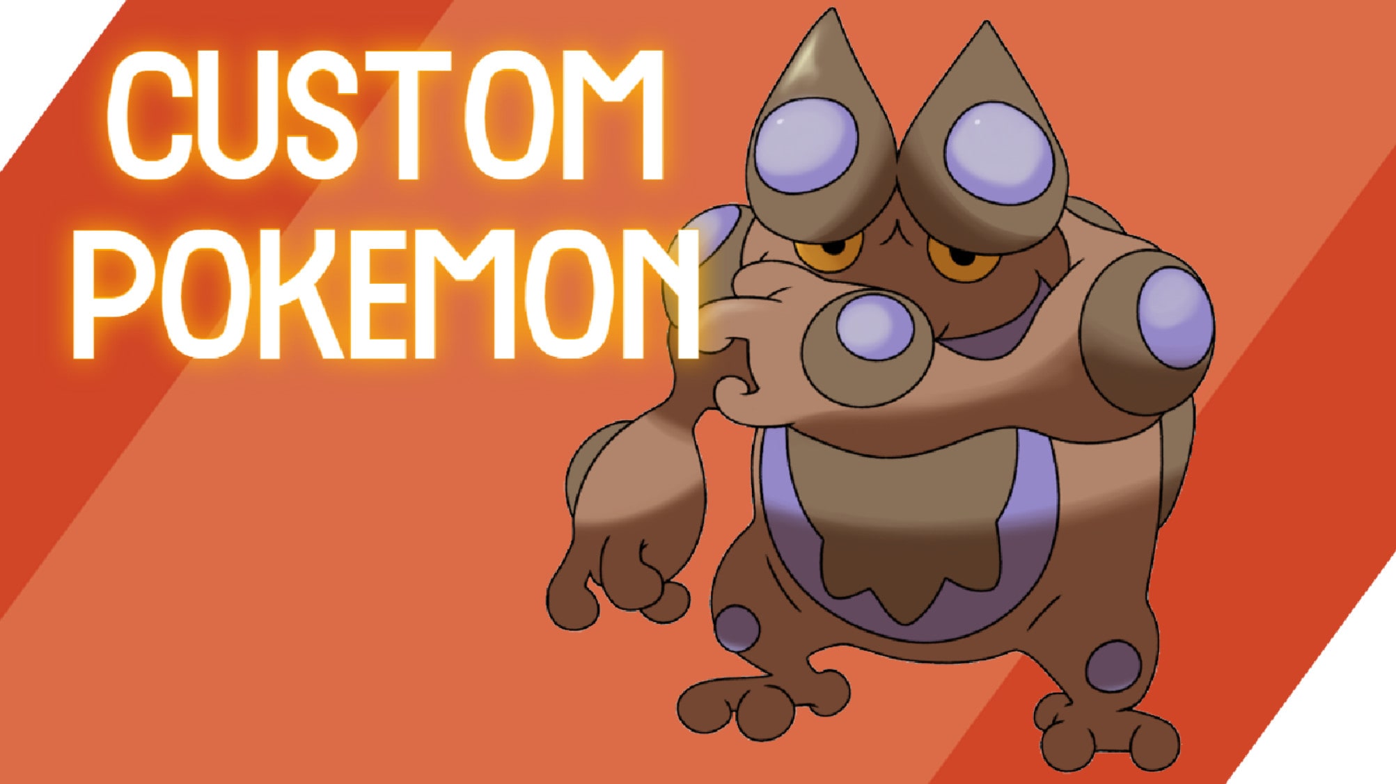 Popular Custom Pokémon Design