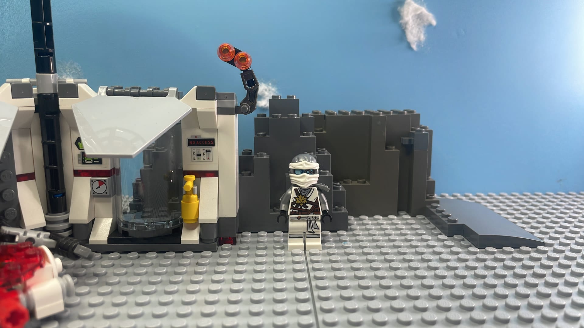 Make a lego stop motion for you by Ninjabloxian Fiverr