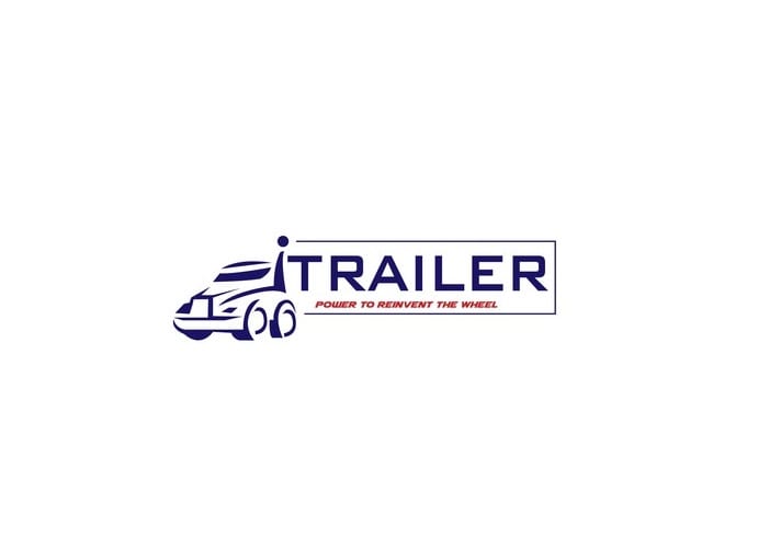 Heavy Trailer Container Truck Car Logo Graphic by AFstudio87 · Creative  Fabrica