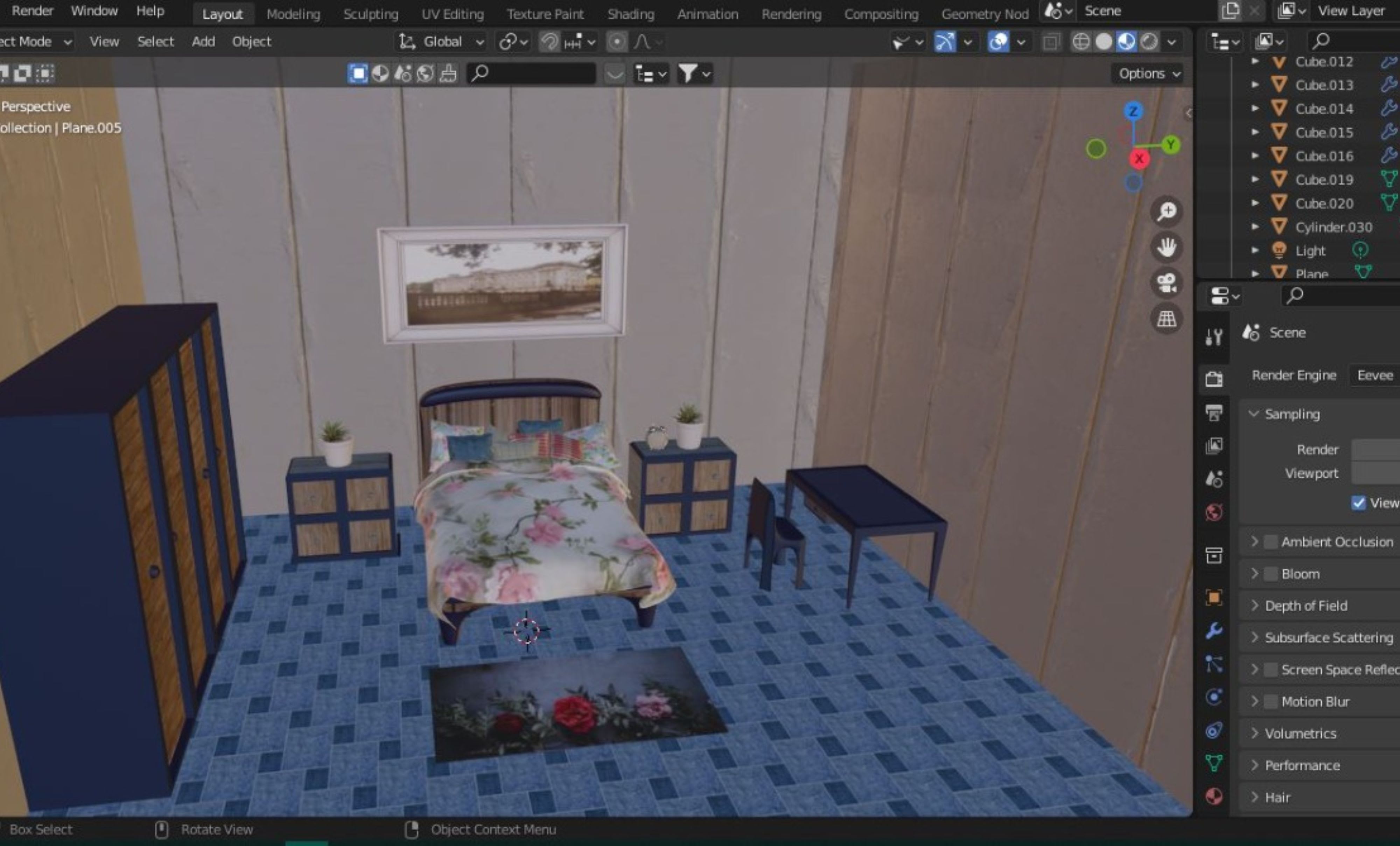 Discover more than 148 blender software interior design tnbvietnam.edu.vn