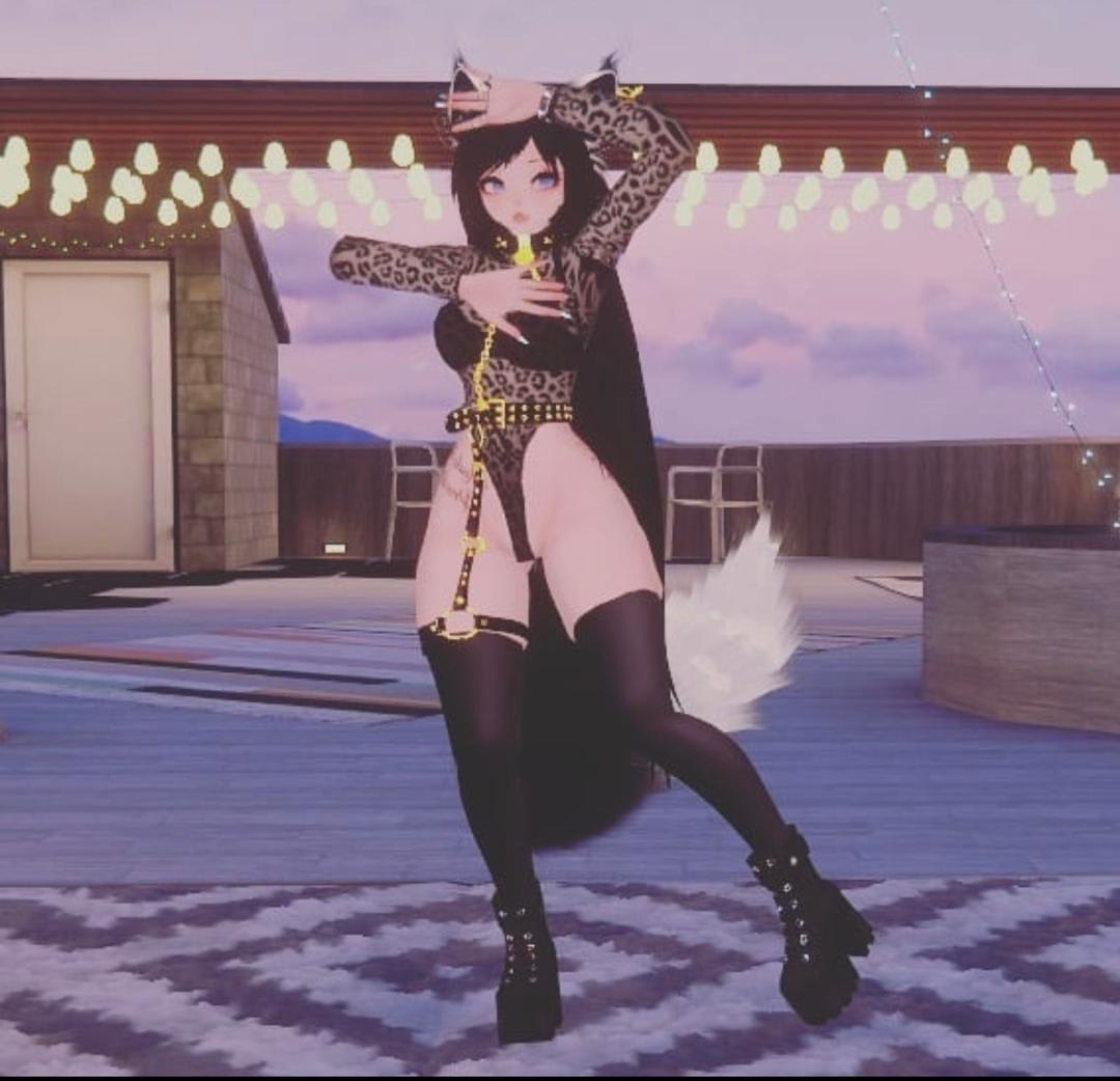 Do furry avatar, 3d vrchat avatar, vrc avatar, csgo,roblox outfit, vrchat  outfit by Rheizz