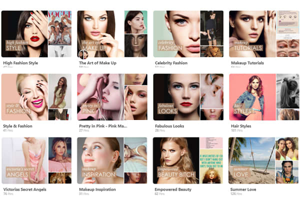 Pinterest Marketing with SEO optimized boards and pins Pinterest Marketing with SEO optimized boards and pins