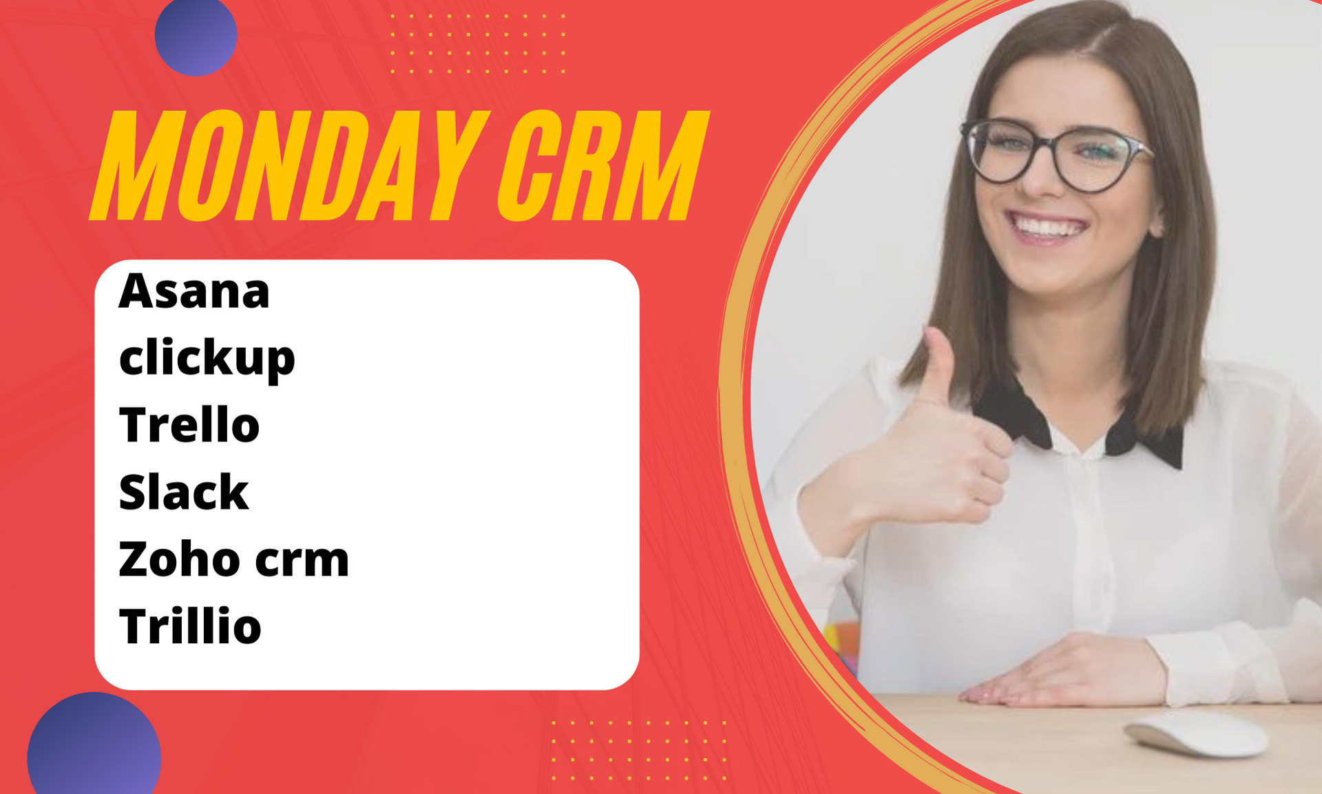 Monday project management set up Monday CRM Monday com Trello