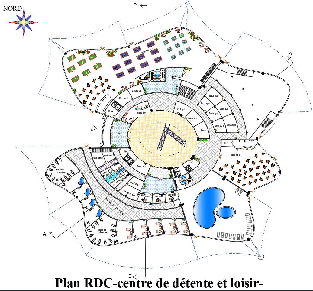 Draw 2d architectural plans in autocad by Archimene | Fiverr