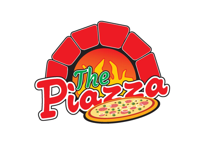 Pizza Del Arte Logo PNG Transparent SVG Vector Freebie, 51% OFF