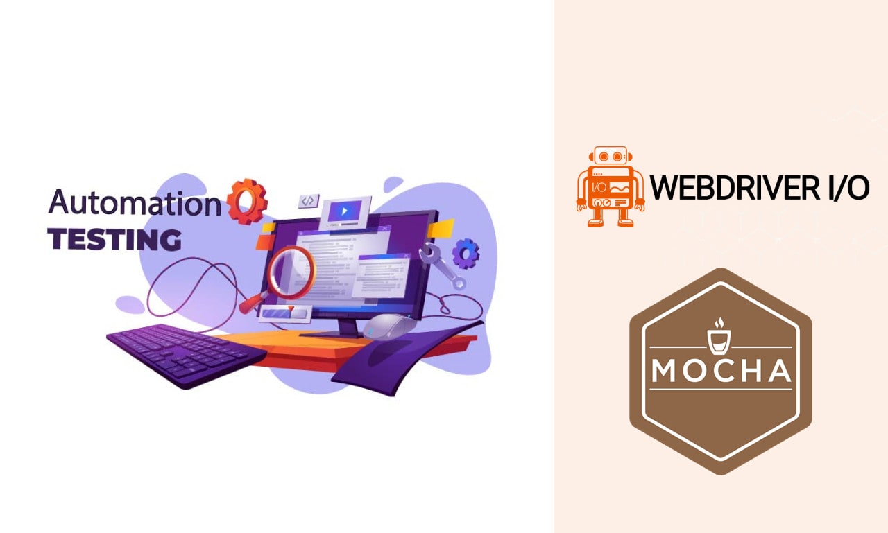 Write automation script using webdriverio and mocha by Sadia_shoron | Fiverr