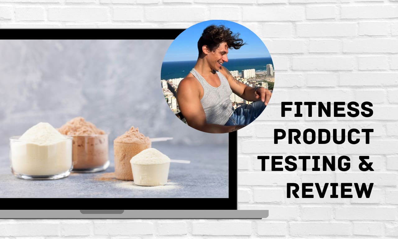 Fitness Product Testing
