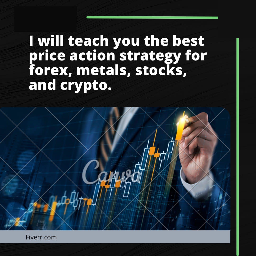 Be your forex and technical analyst mentor for just 9 months by Nelly57 |  Fiverr