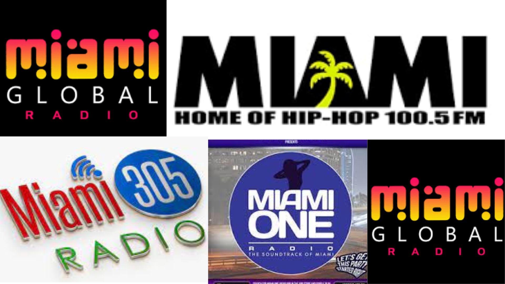 Advertise and promote your music or biz on miami radio by Stevelee01 |  Fiverr