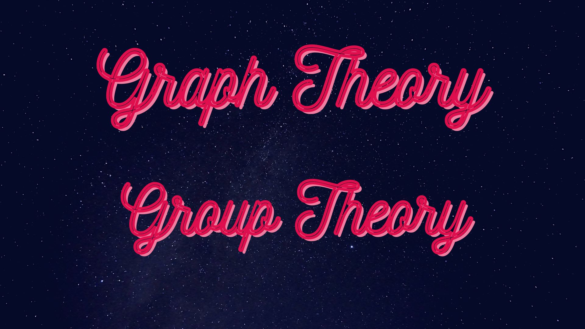 Help you in graph theory and group theory by Aqsa_0107 | Fiverr