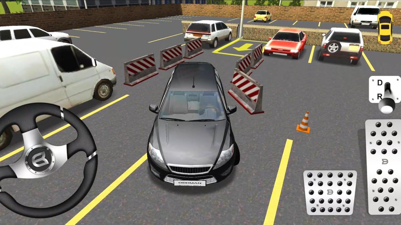 Car Parking 3D::Appstore for Android