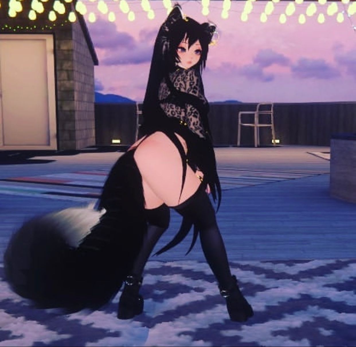 Do 3d vrchat, vr character, vrc avatar, vrchat avatar, furry avatar, nsfw  by Artexceptional | Fiverr