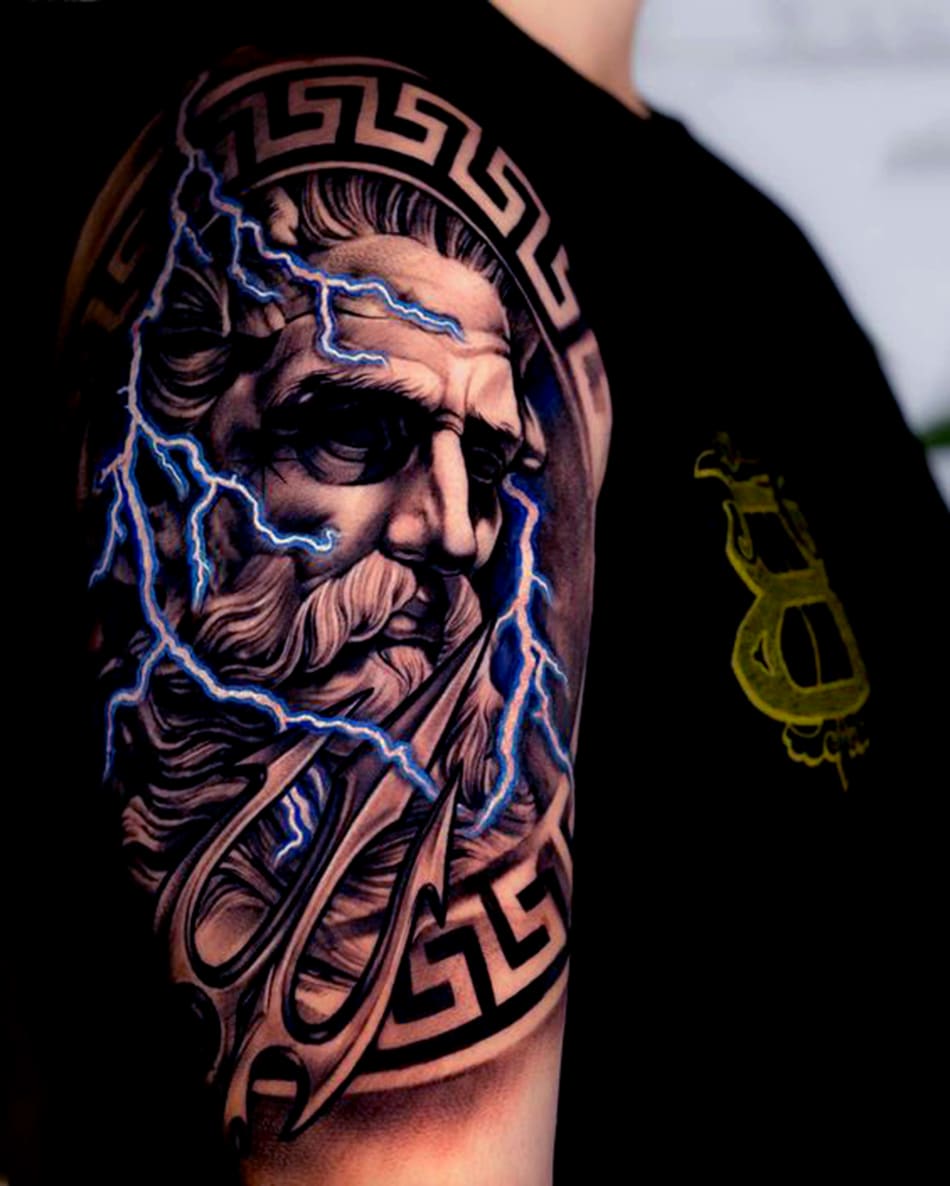 Top 99+ about viking tattoo designs unmissable .vn
