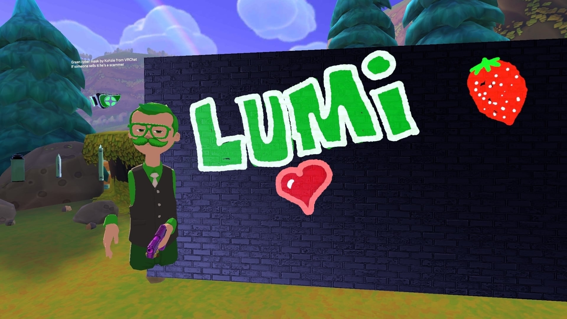 Vrchat Tutorial Xbox Kinect Vrchat Social Vr Platforms Altspace