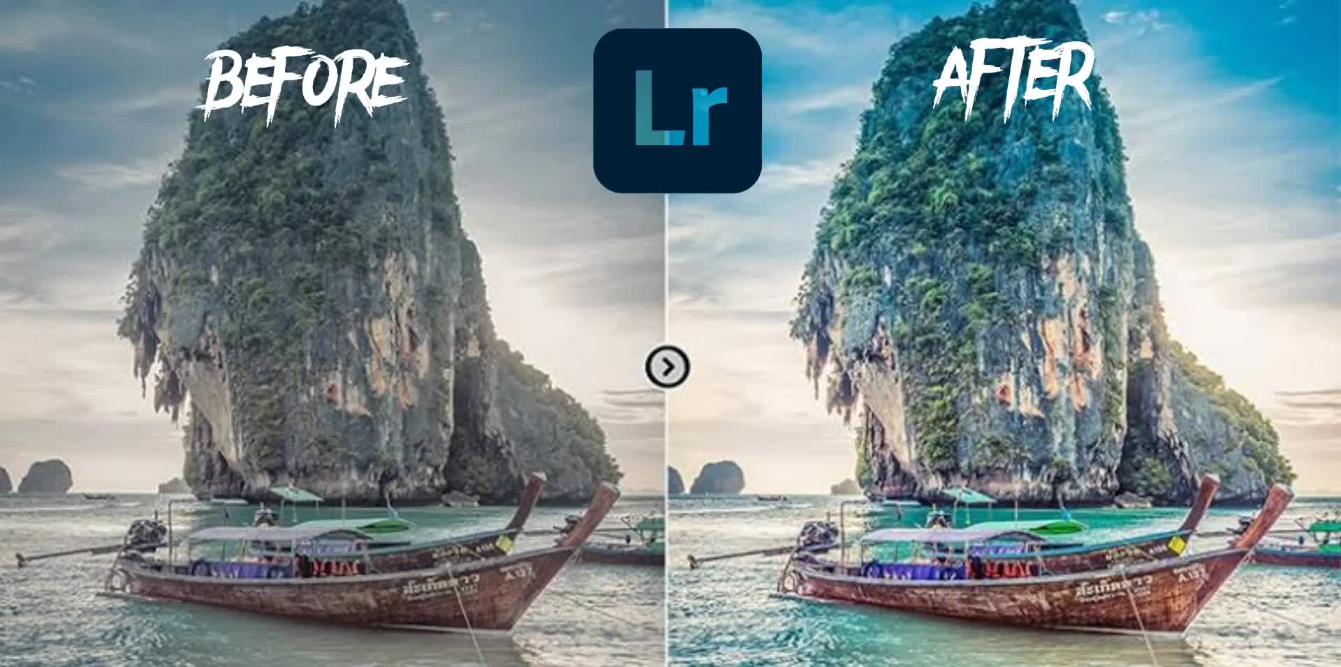 Do photo editing and retouching in lightroom and background removal edit  best by Ahmedmalik308 | Fiverr