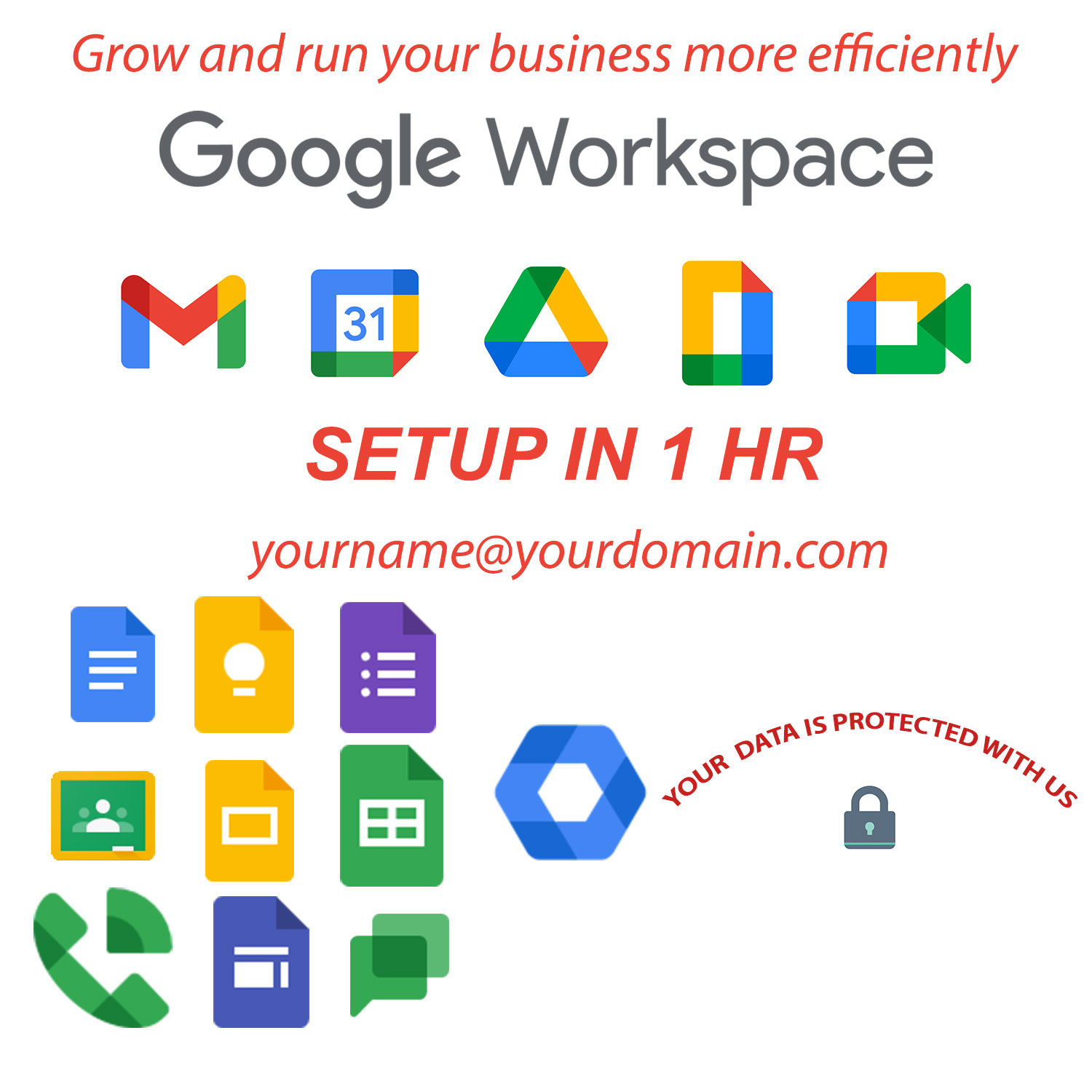 Do anything related to gmail, email, google workspace, zoho, wix office 365  by Webdebltd | Fiverr