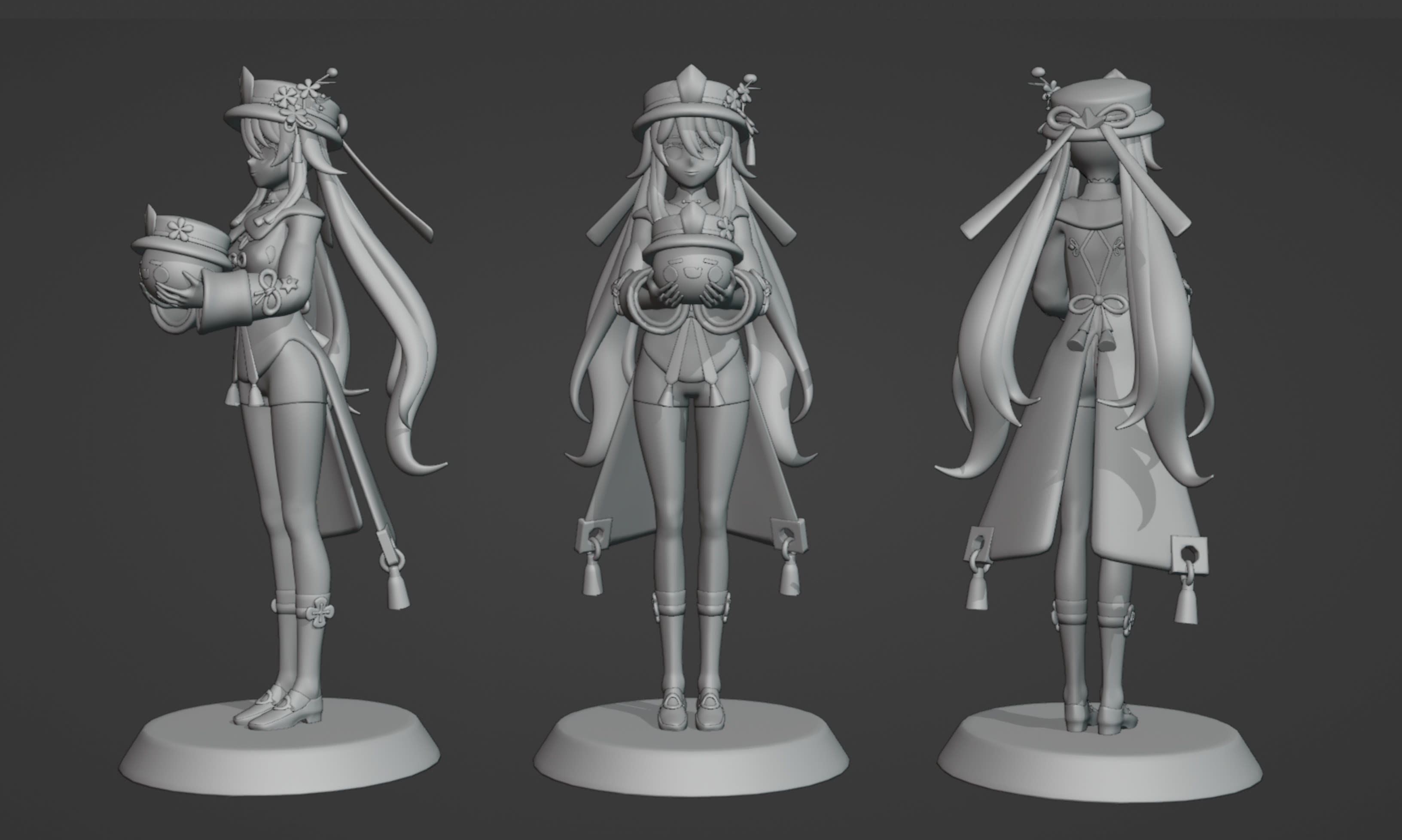 3D Printing Your Own Custom Anime Figures | Open World Learning