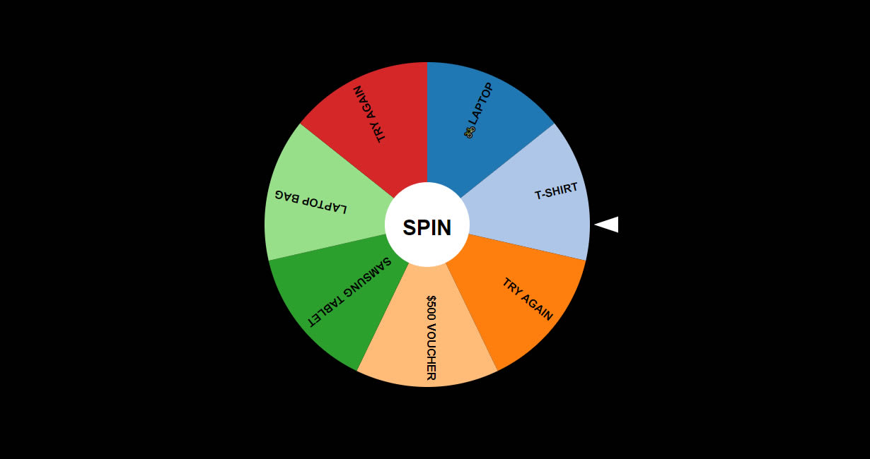 Wheel Of Decision