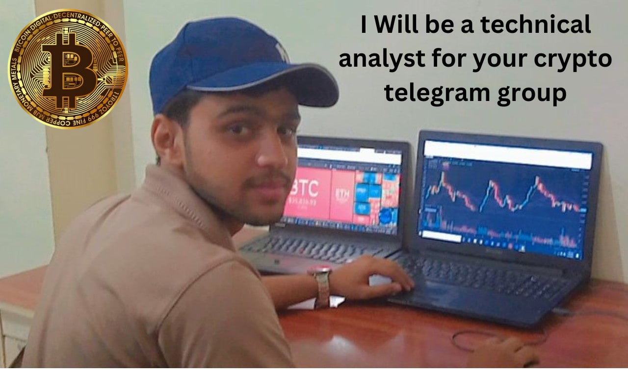 Être un analyste technique pour votre groupe de télégrammes cryptographiques