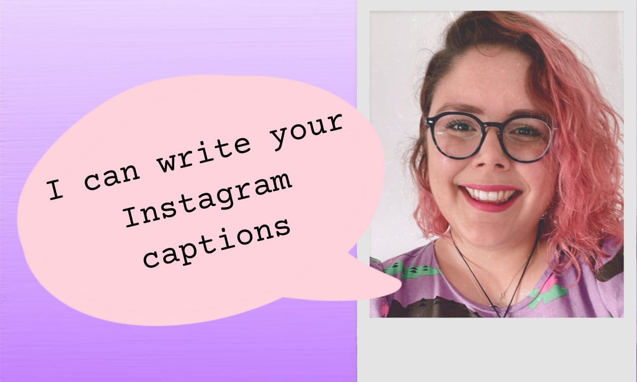 Write your facebook and instagram captions by Lauren_douglas | Fiverr Write your facebook and instagram captions by Lauren_douglas | Fiverr