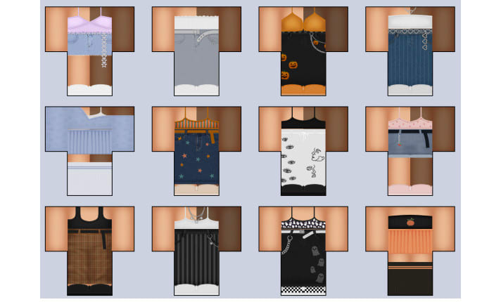 How to design Roblox Clothes with no design skills. Start your