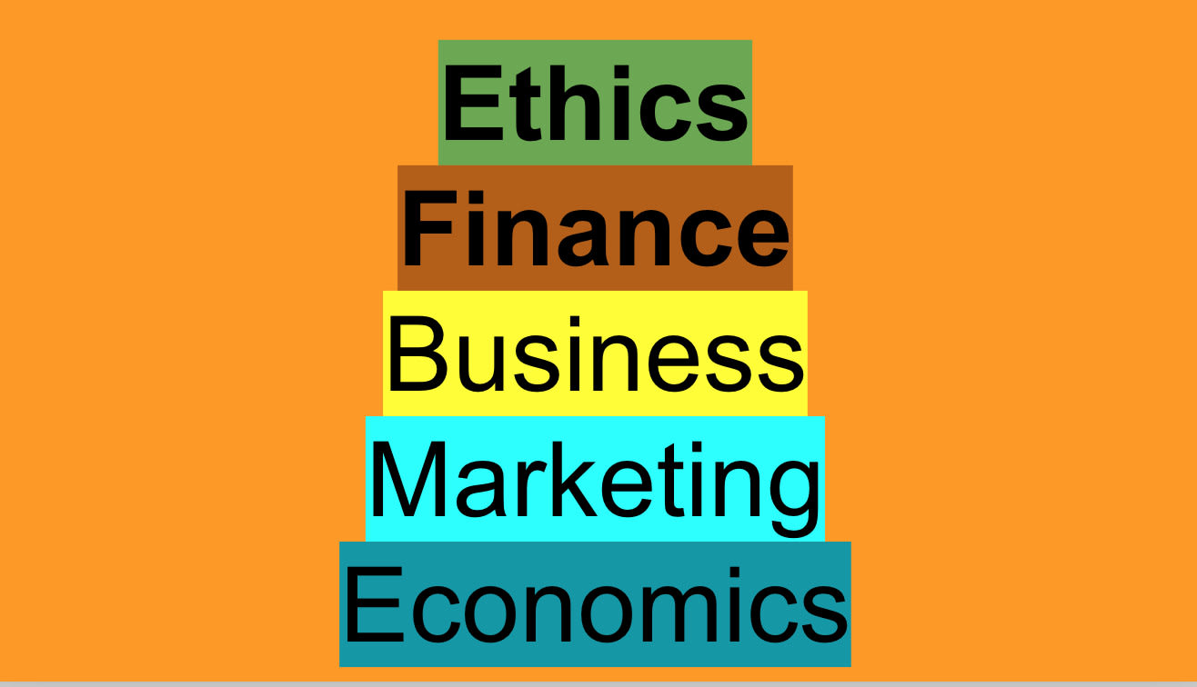 business finance essay