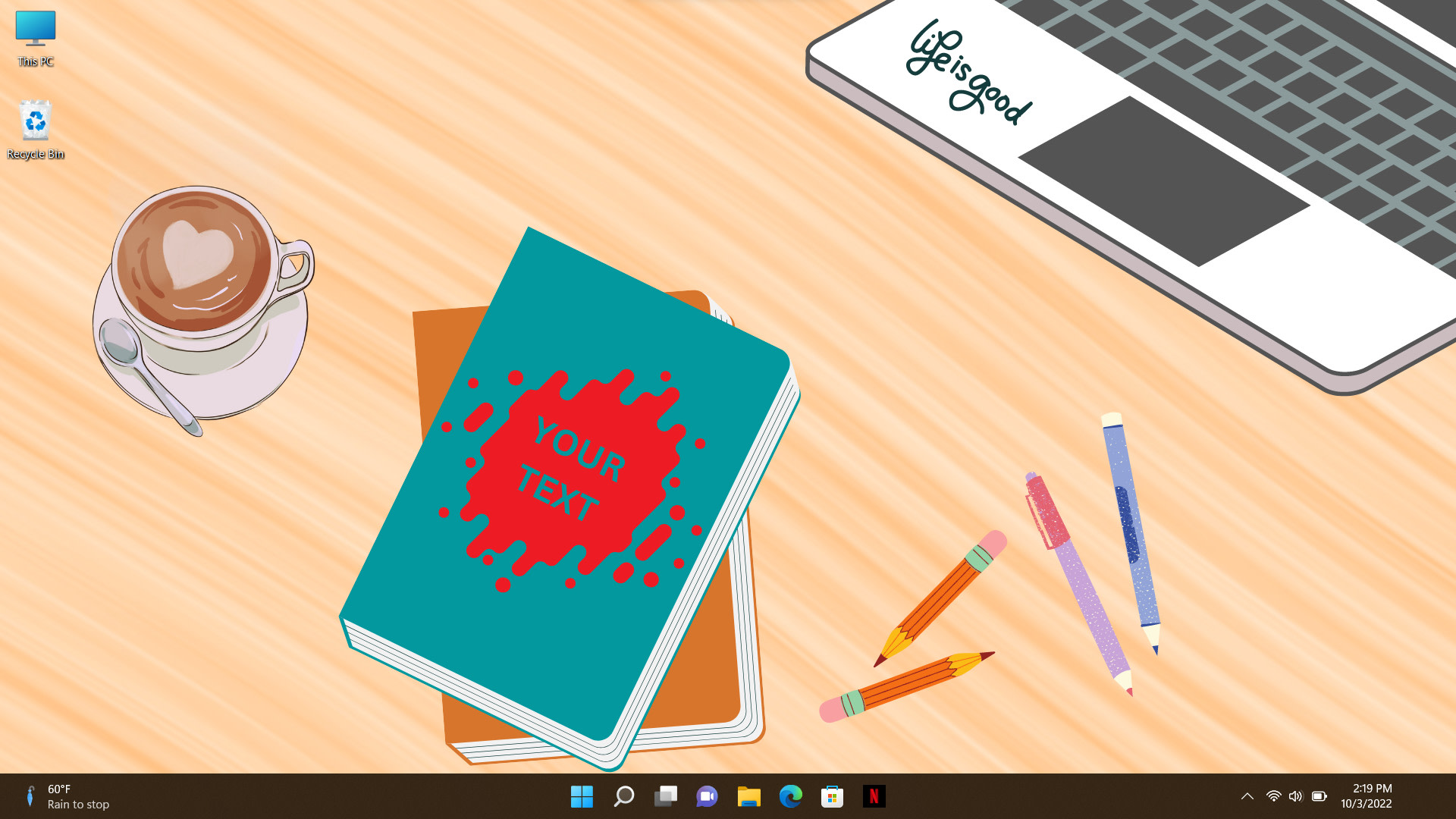 Customized Computer Backgrounds Examples Create Custom Desktop Wallpapers 650x300