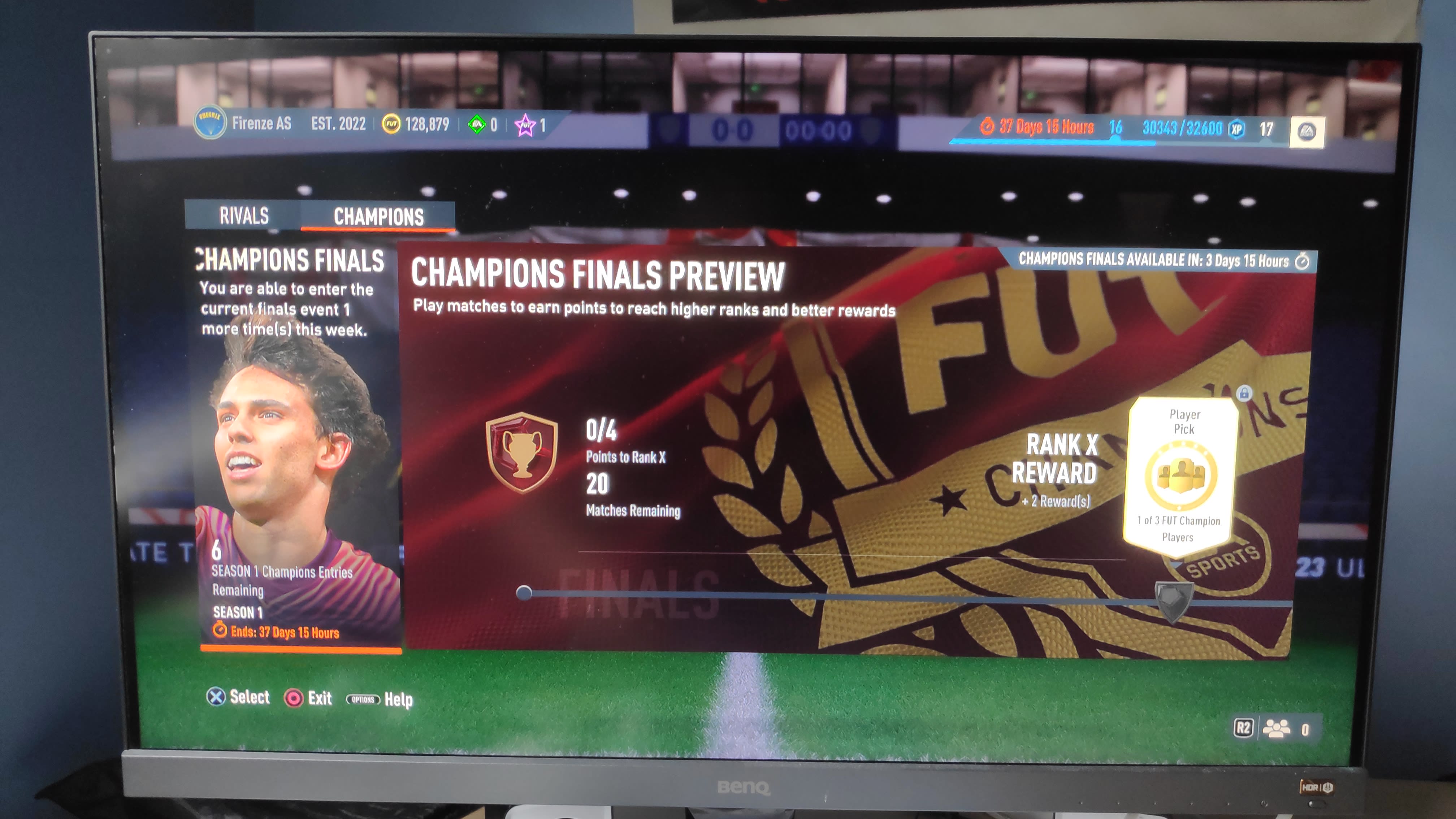 Play fut champions qualify finals fifa 23 ps4 ps5 by Jamiemb17