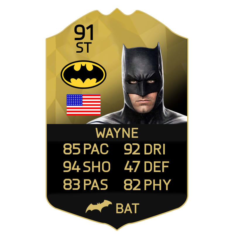 fifa 16 cards design