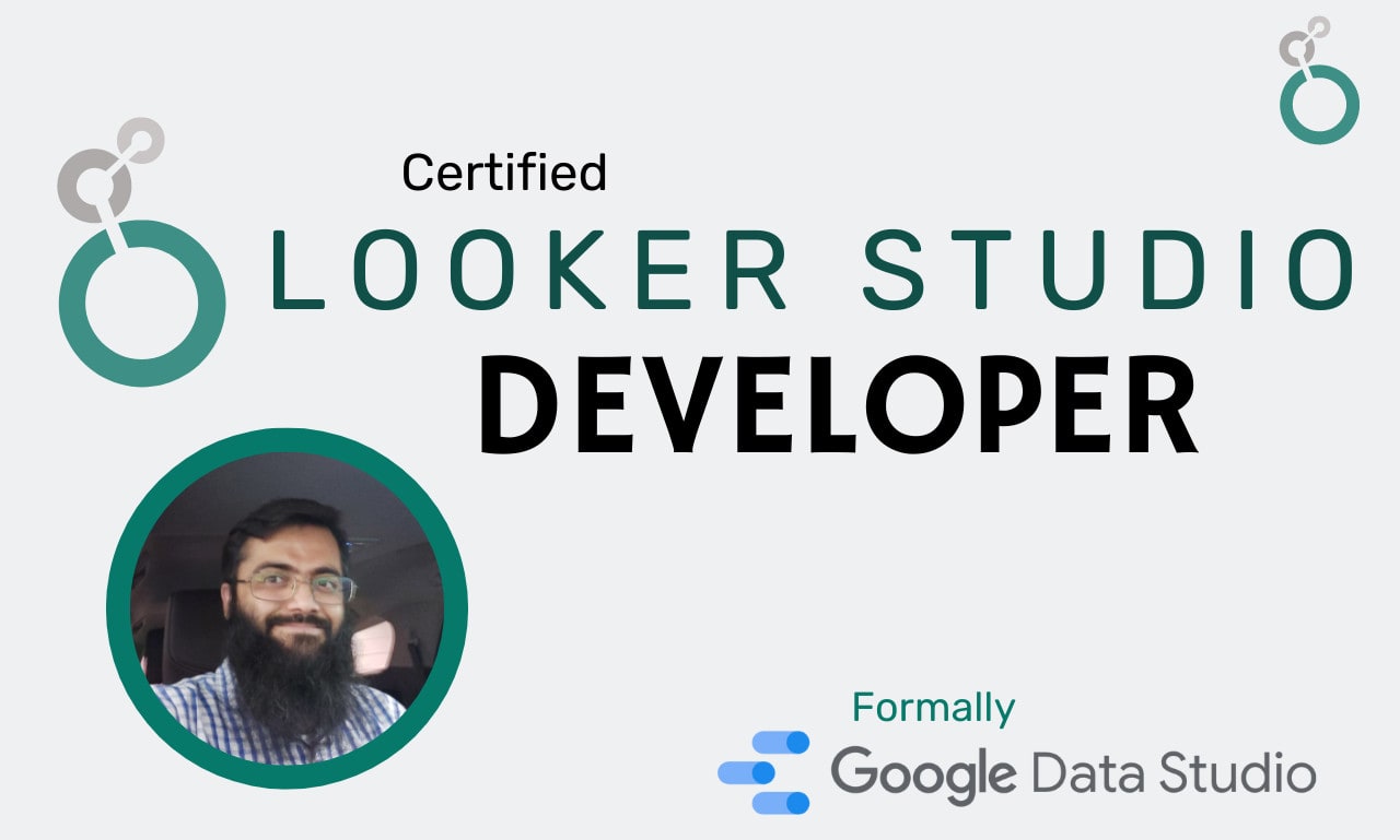 Develop google looker studio dashboard report for your business by  Fasihudding | Fiverr