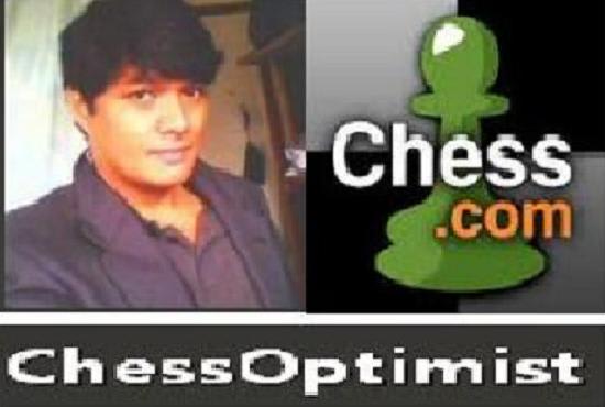 Fun2be: I will analyze your chess game in pgn form for $5 on