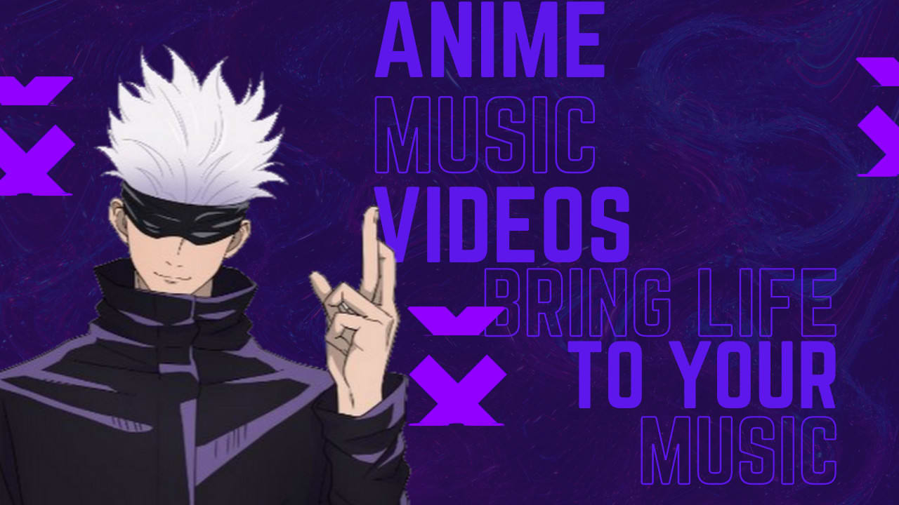 Create spectacular anime edited video amv for your music by Fareedsam |  Fiverr