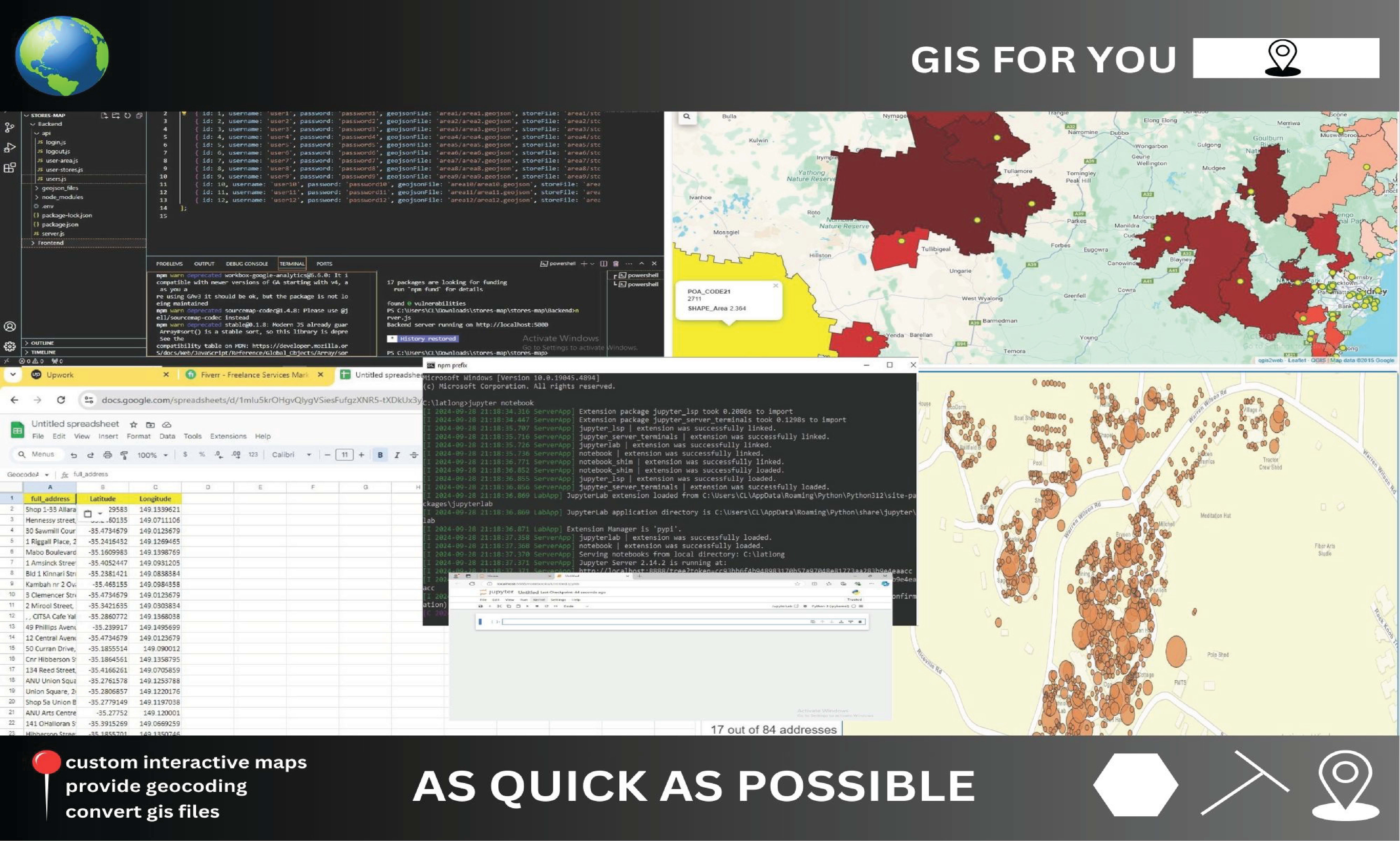 Excel Gps Latitude Longitude Converter Gps Coordinates Lat Long