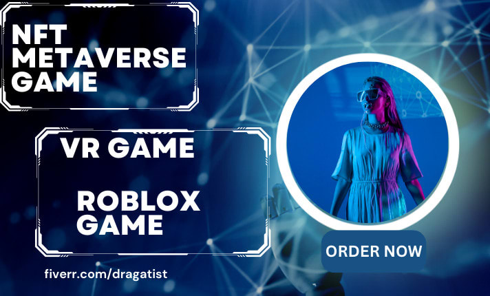 develop nft metaverse game, nft metaverse game, roblox game