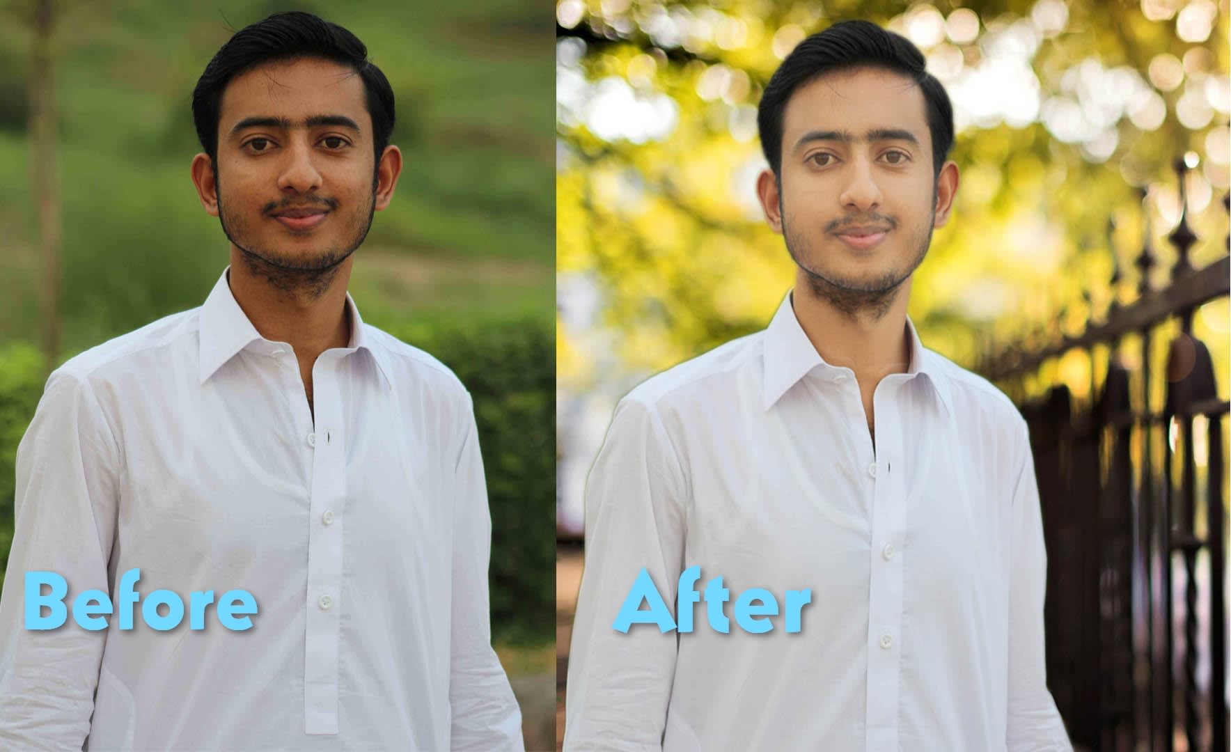 Do best photo background remove and photo editing by Chsheran | Fiverr