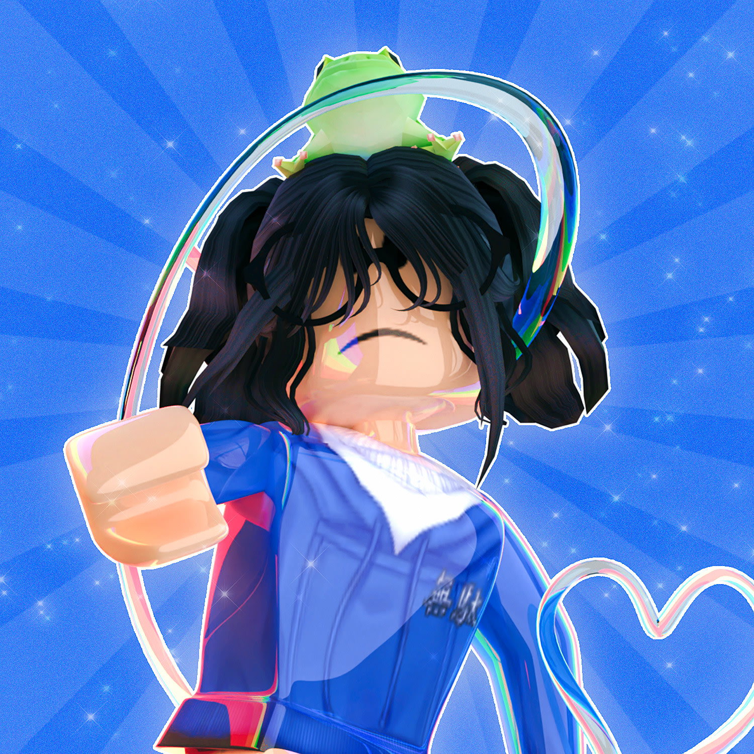 Make a high quality gfx of your roblox avatar by Uzusee