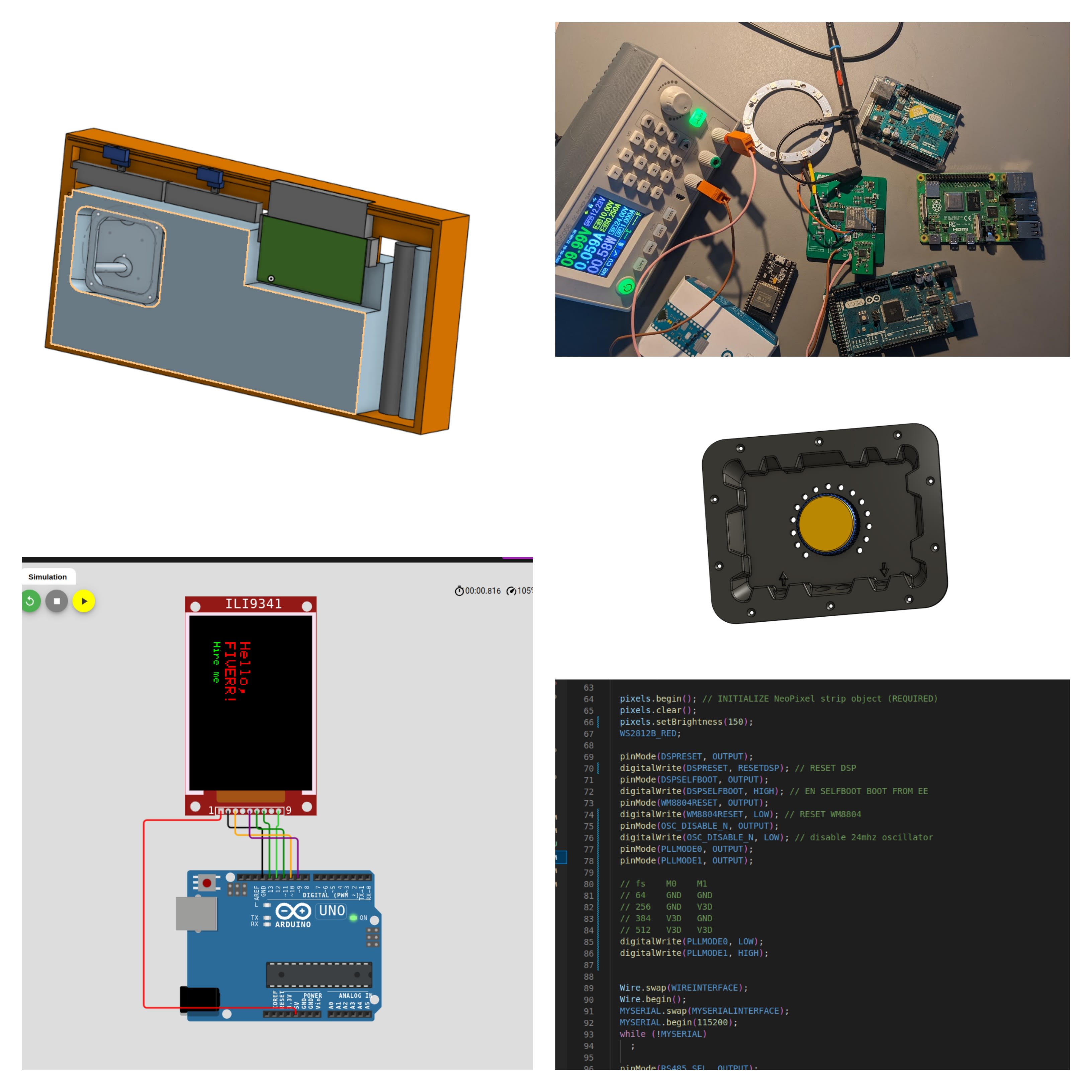 Esp32 Arduino Projects
