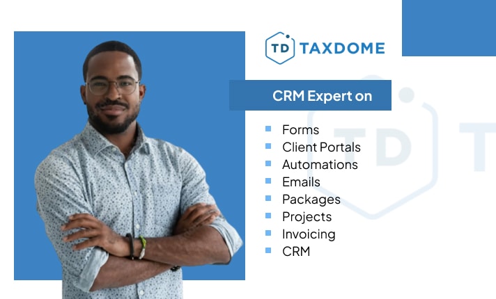 Do taxdome setup and automation for your accounting business by  Senior_tech1