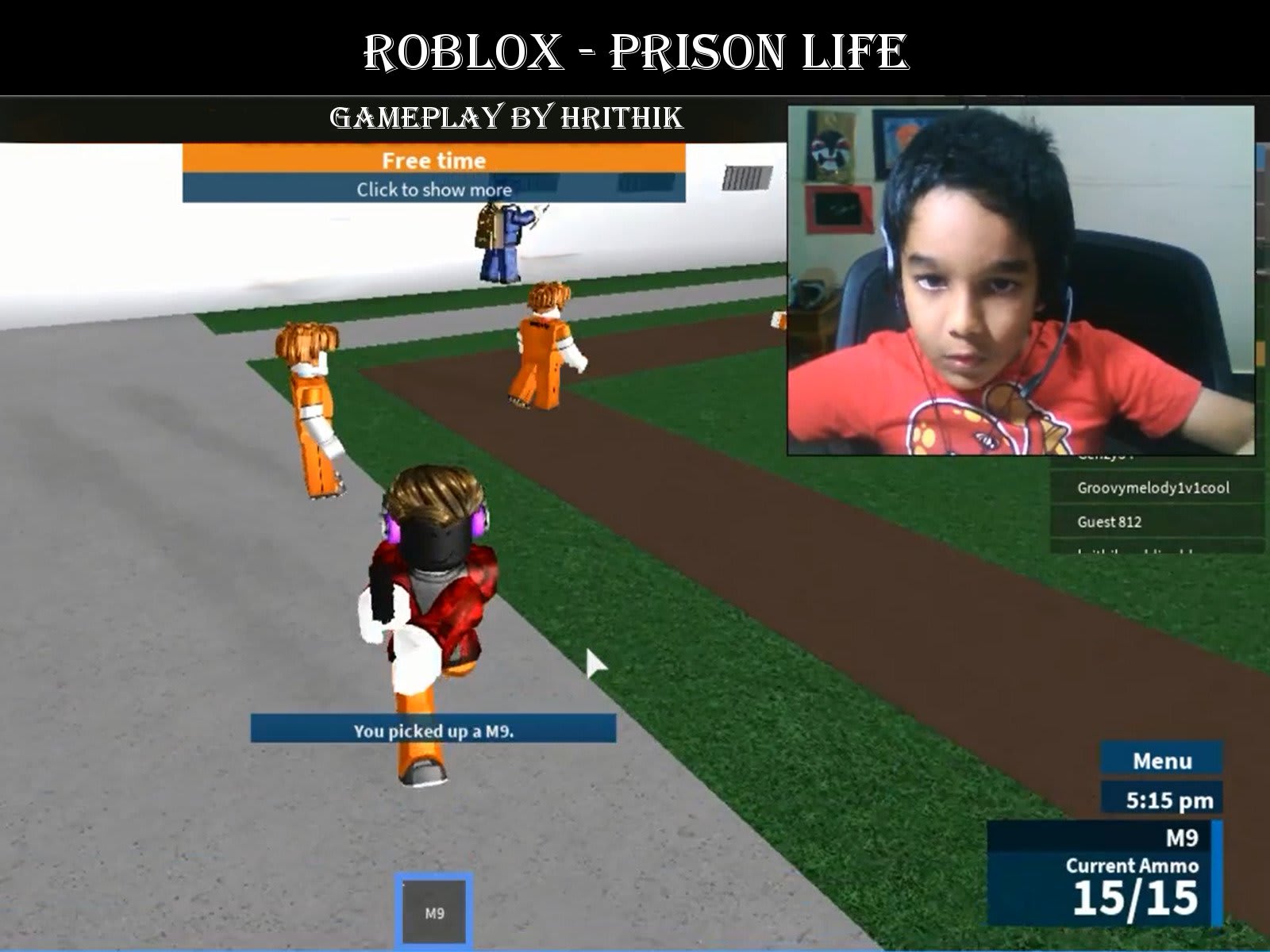 roblox prison life hacker｜TikTok Search