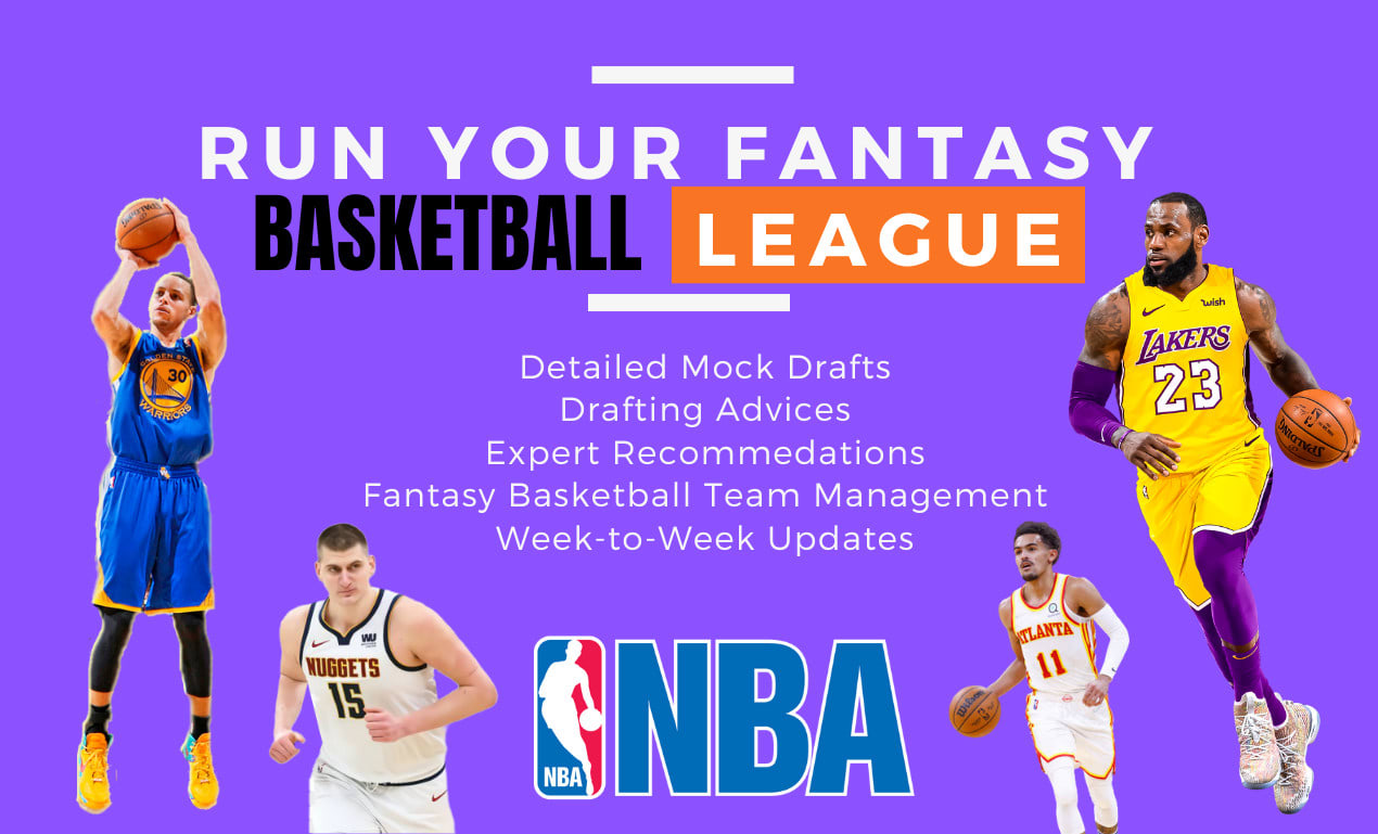 fantasy basketball mock draft