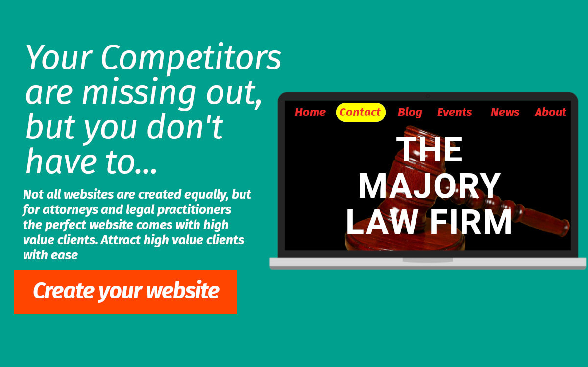 Get More Clients: DIY Custom Law Firm Websites
