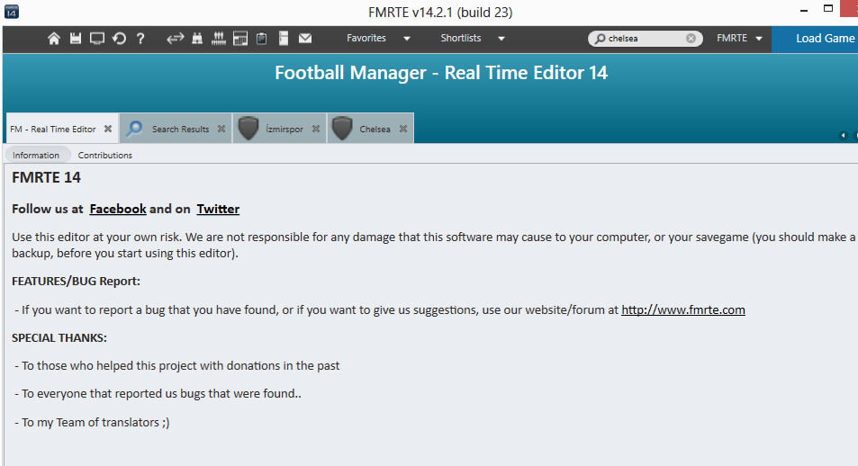 Football Manager 15 Real Time Editor By Egenba Fiverr Football Manager 15 Real Time Editor By Egenba Fiverr