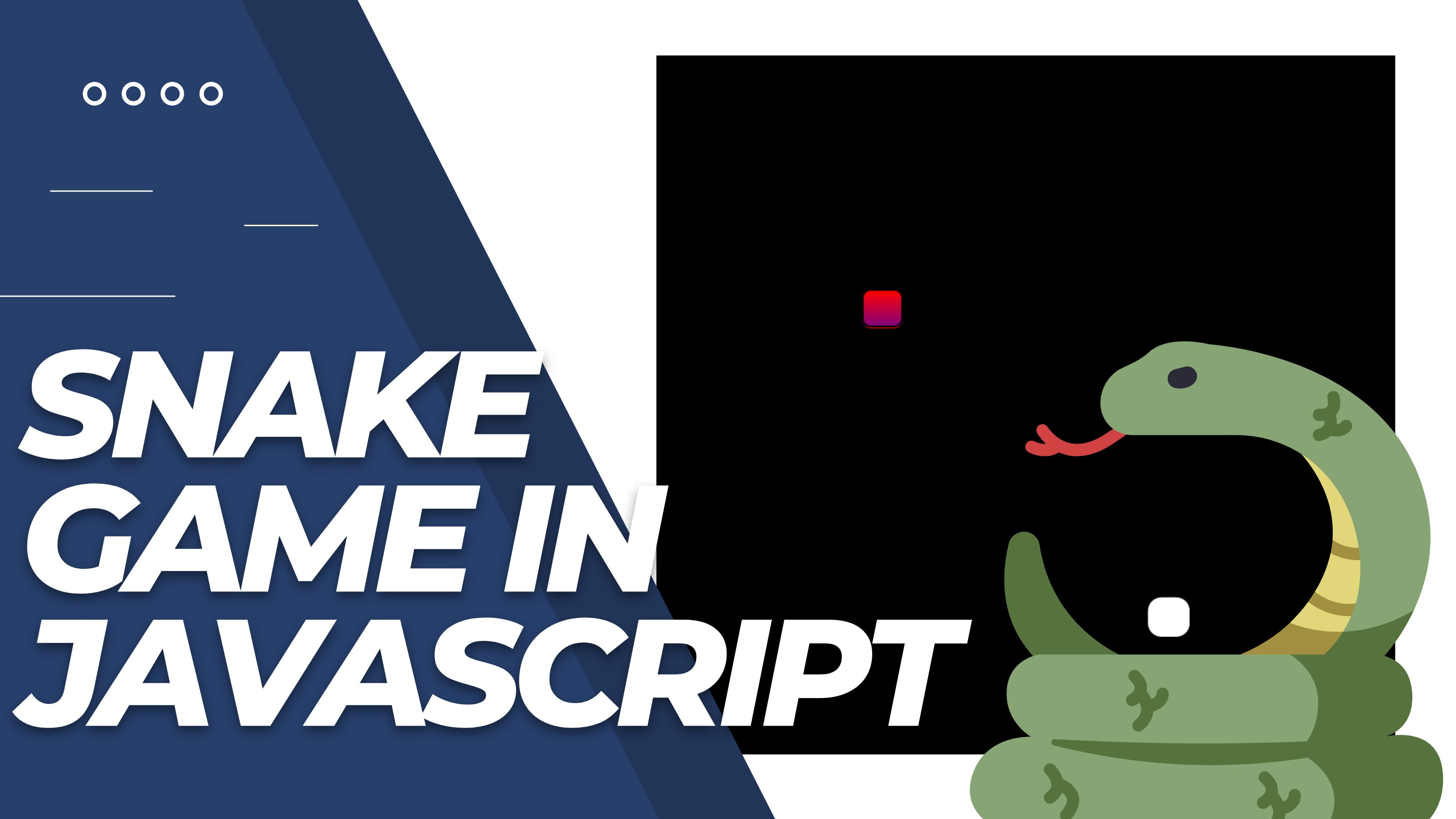 Create a snake game using javascript by Abrar02 | Fiverr