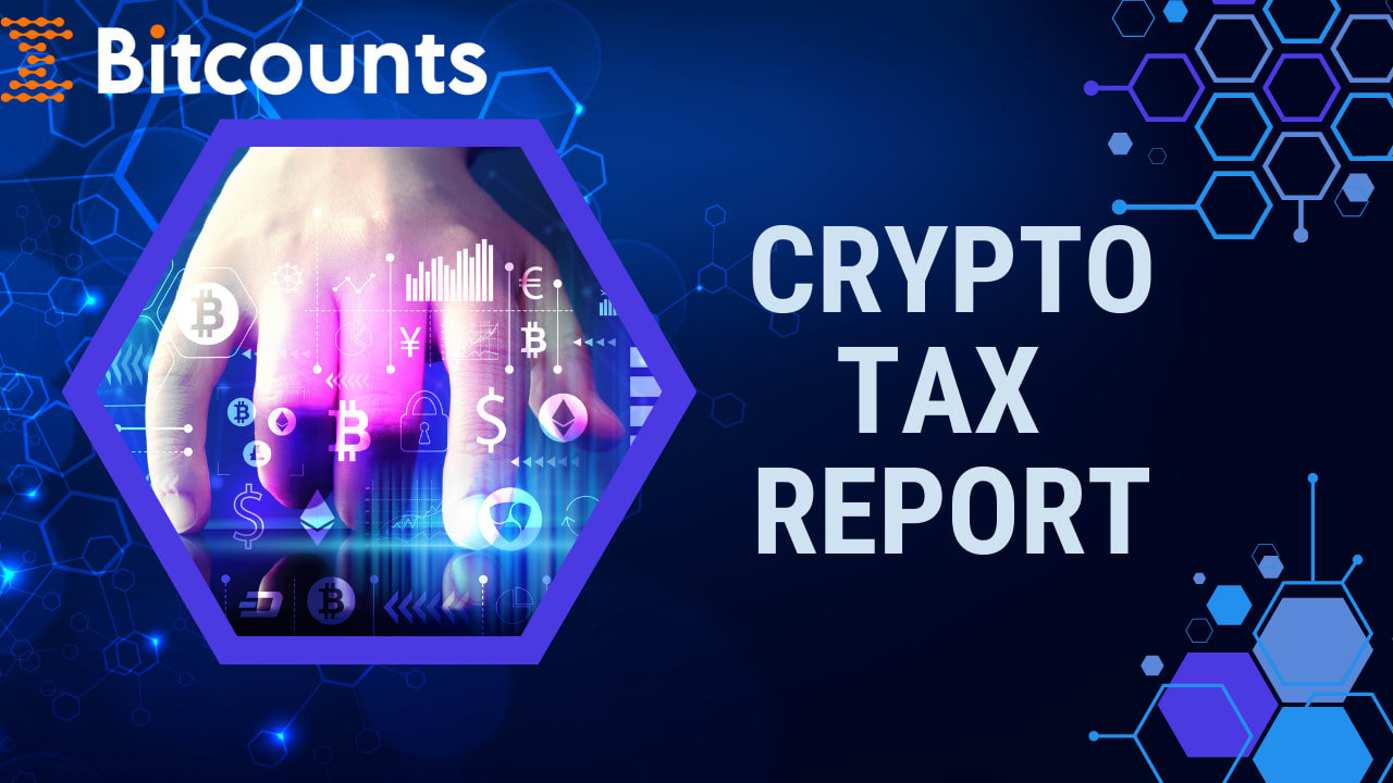 Crypto accounting and tax report preparation by Prof_serv1ce | Fiverr