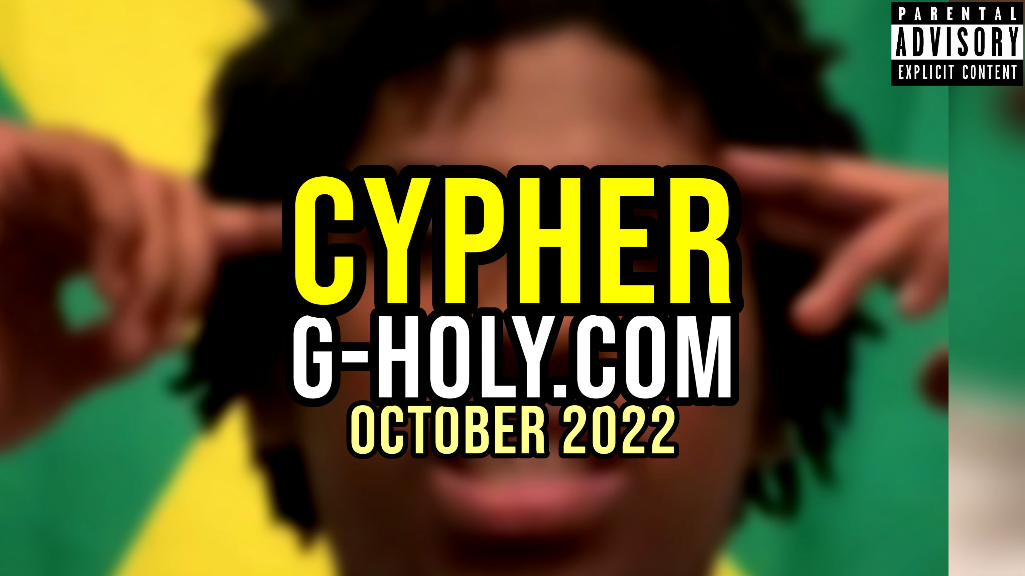 allow you to rap in my monthly rap hip hop cypher