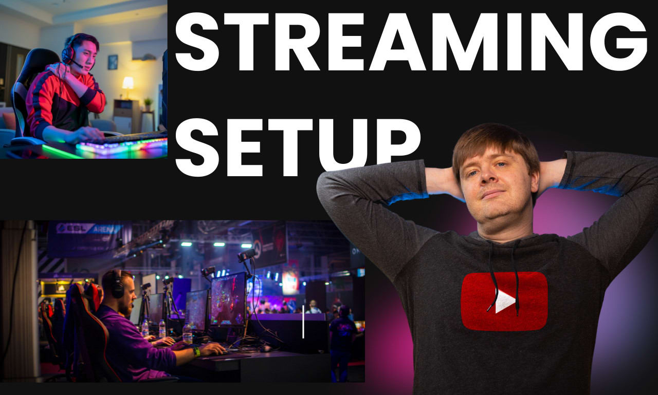Help you set up a live stream, even the most complicated by Bondarjd Fiverr