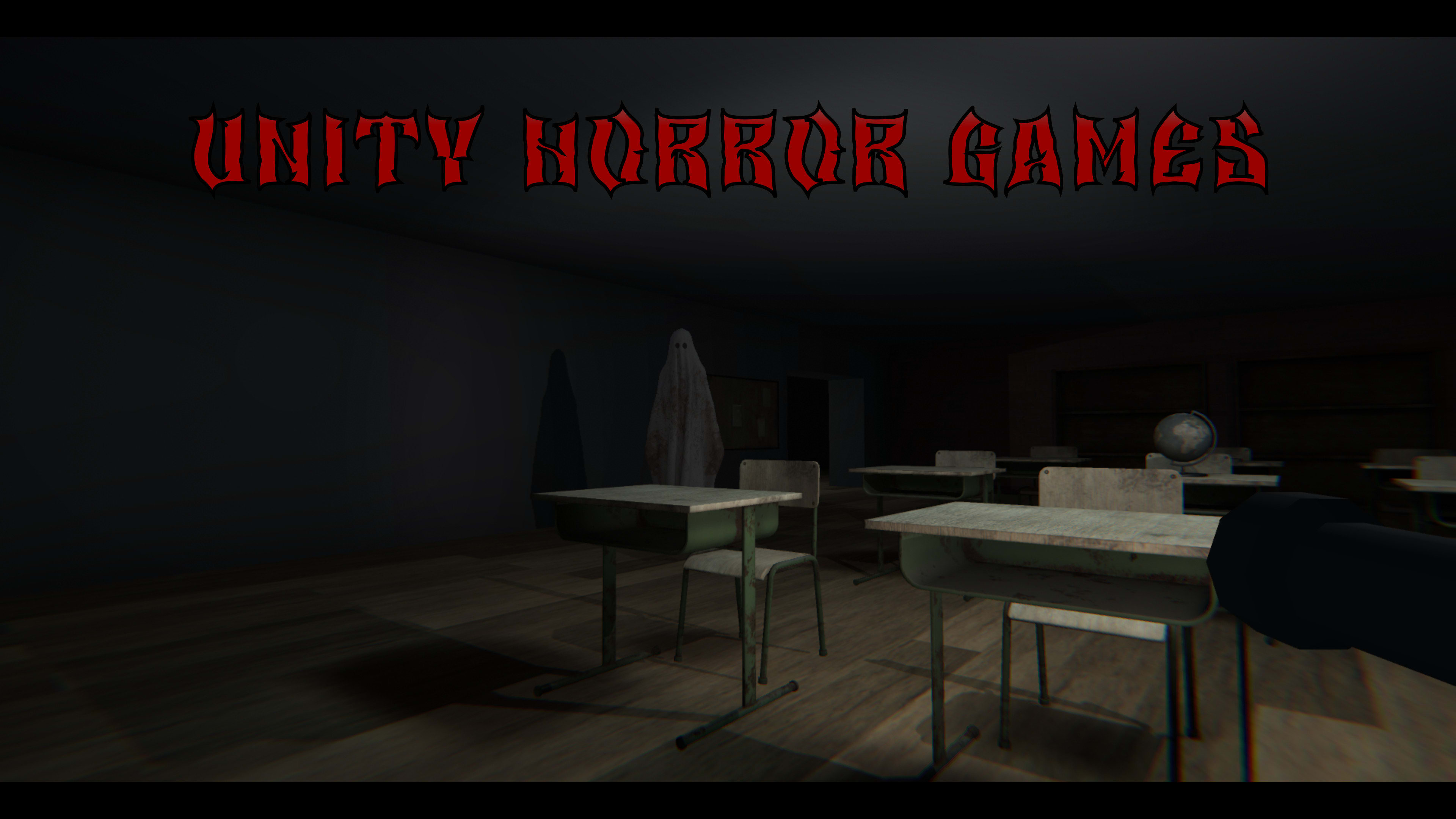 Be your game developers for 3d horror games by Ro_games | Fiverr